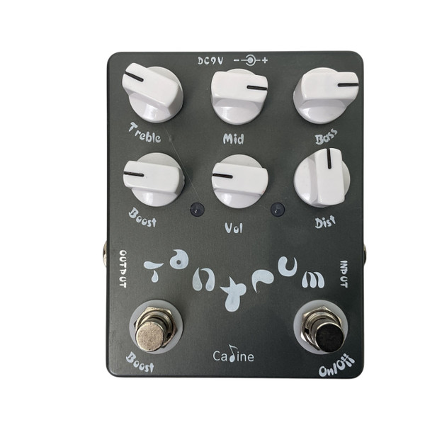 Used Danelectro T BONE DISTORTION Distortion Pedal