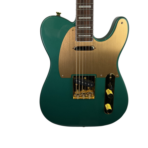 Squier Master Chambered Telecaster ギター Squier Master Chambered