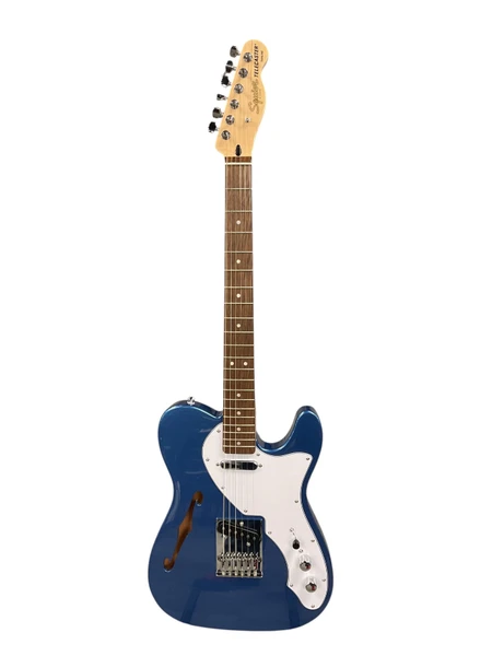 Used Squier Rolling Rock Telecaster T Type Electric Guitar Custom