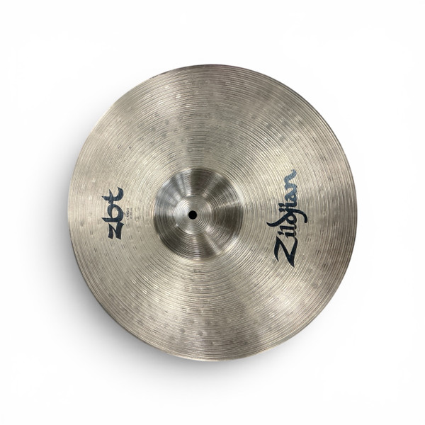 Used Zildjian 18 ZHT MEDIUM THIN CRASH Crash Cymbal 18
