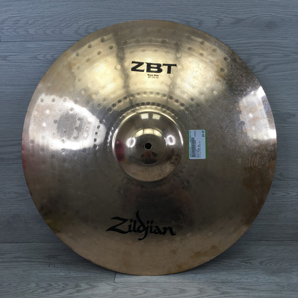 Used Zildjian 18 IN ZXT RIDE Ride Cymbal 18