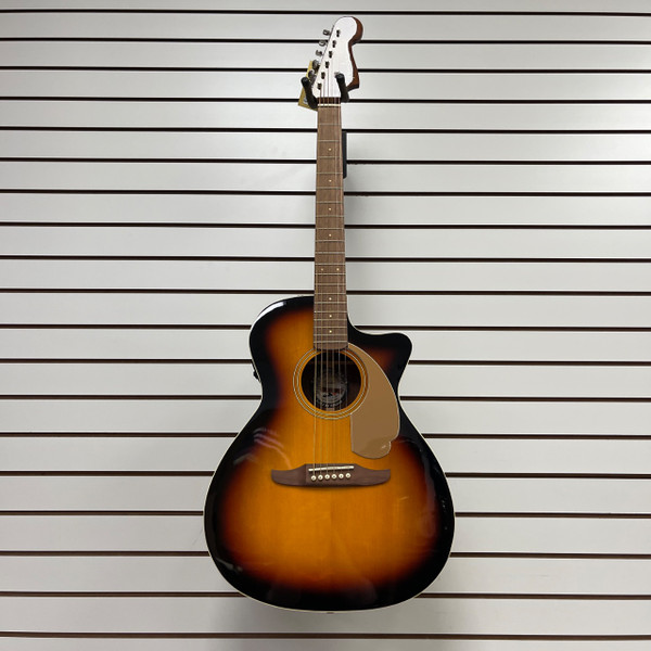 Fender フェンダー アコースティックギター GDC-200SCE NAT Used