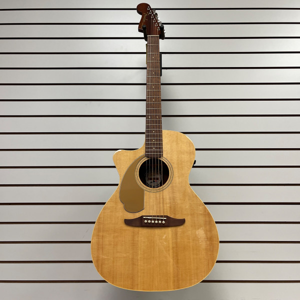 Used Fender GDC-200SCE A/E GUITAR MIK Solid Top Acoustic Guitar