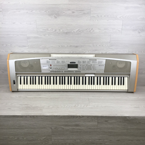 Used Yamaha DGX-505 PORTABLE GRAND W/O STAND/SUSTAIN 88-Key