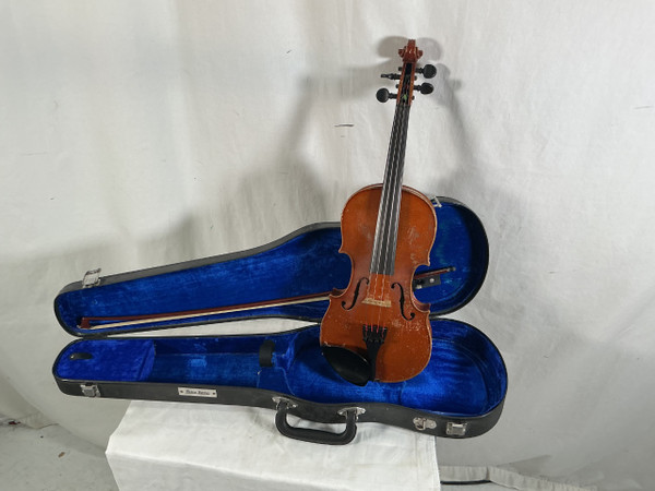 Used ANDREW SCHROETTER 4/4 Violin 4/4 Size
