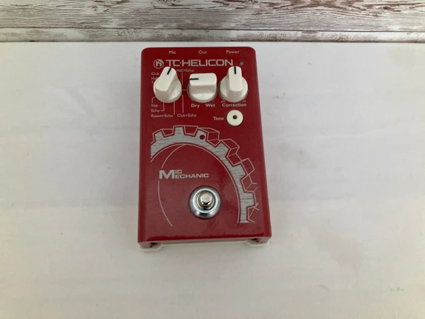 Used TC Electronic M300 DUAL ENGINE PROCESSOR Multi Effects