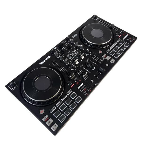 Used VESTAX VCM-600 DJ Mixer