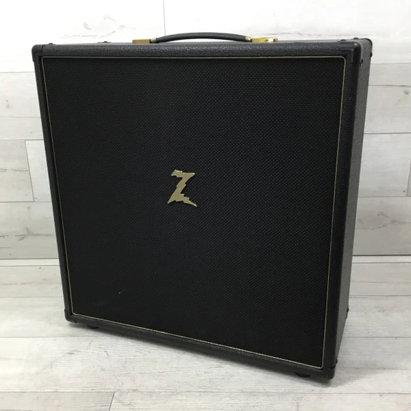 Used Dr. Z EMS 2X12 WITH G12M AND WGS REAPER 2 x 12 Guitar Speaker