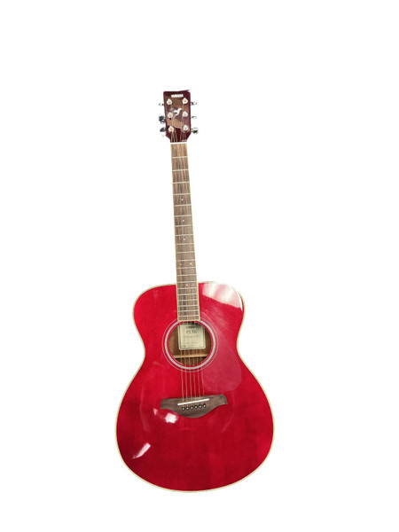Used TAKAMINE TD-32 BS Acoustic Guitar