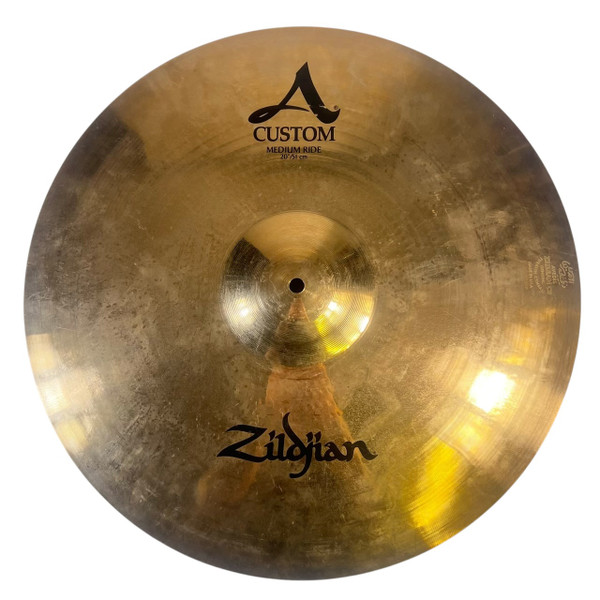 Used ZILDJIAN A 20 EARTH RIDE