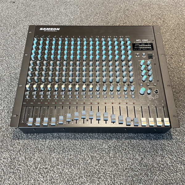 Used Mackie 1202 VLZ MICRO SERIES Mixing Console