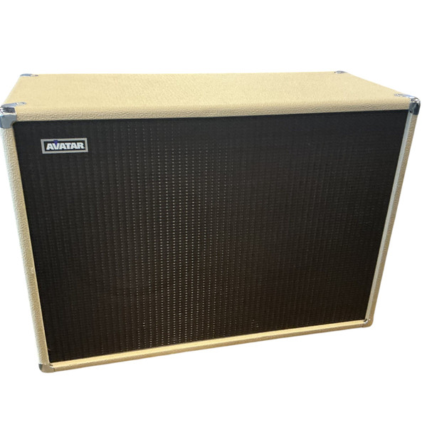 Used Jet City JCA24SV 2 x 12 Guitar Speaker Cabinet 2 x 12