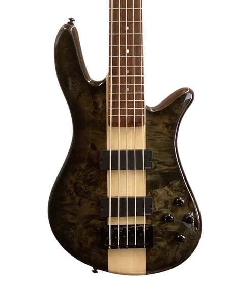 Used Fender American Deluxe Jazz Bass Guitar