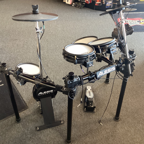 Used Roland TD-1 DMK Electronic Drum Kit