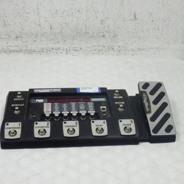Used Line 6 M13 STOMPBOX MODELER Floorboard Effect