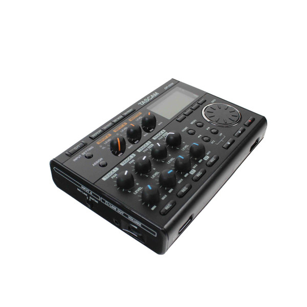 Used Tascam DP-006 Compact Recording Device