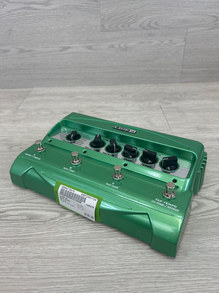 Used Zoom G3XN MULTI FX W/ AC Floorboard Effect