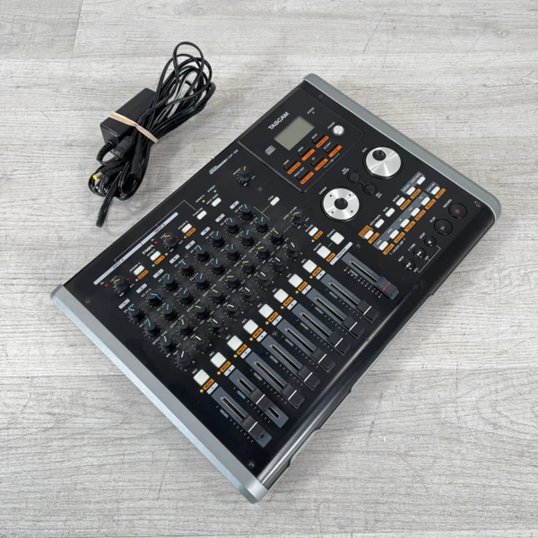 Used Fostex XR-3 - 4-track Analog Cassette Multitracker