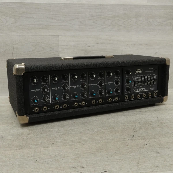 Used Mackie 408M FR Powered Mixing Head