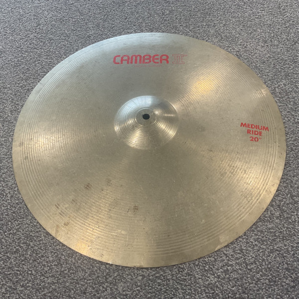 Used Zildjian PLANET Z 20 RIDE Ride Cymbal 20