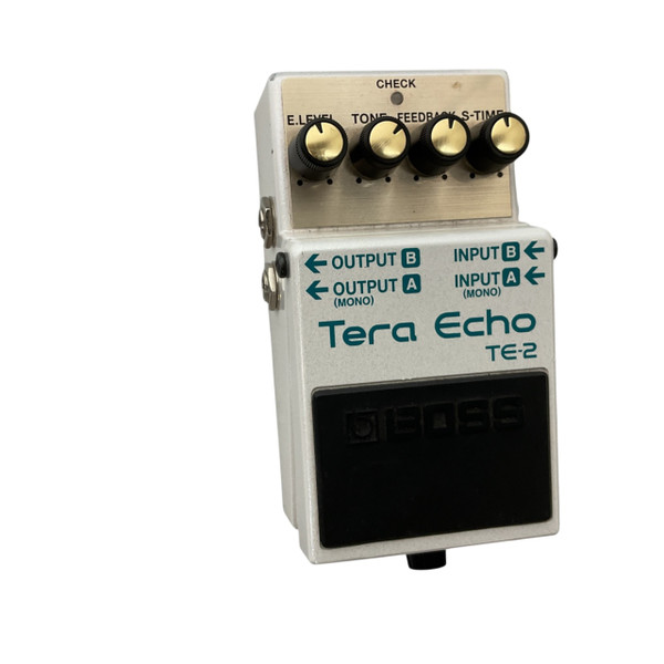 【新品未開封品】MXR Carbon Copy Aqua Blue Used MXR CARBON COPY AQUA BLUE Delay Pedal