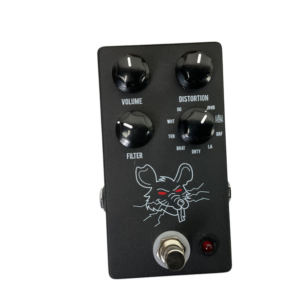 Used KEELEY PROCO RAT 2 WITH 3-WAY MOD Guitar Distortion Pedal