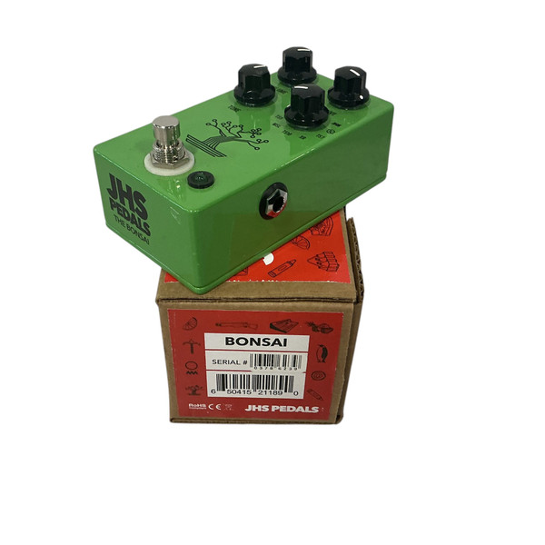 Used J. Rockett Audio Designs CHICKEN SOUP Distortion Pedal