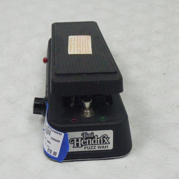 Used Dunlop FFM1 SILICON FUZZ FACE MINI Fuzz Pedal