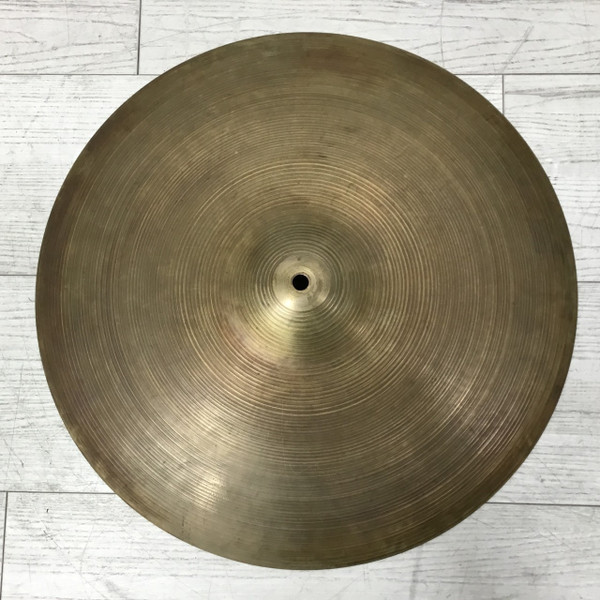 Used Paiste 505 CRASH 16 Vintage Crash Cymbal 16