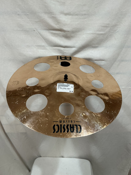 Used IRIS ELITE 18 INCH CRASH Crash Cymbal 18
