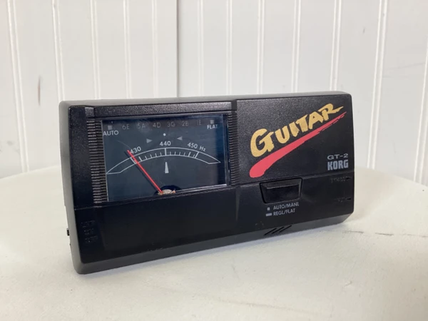 Used Seiko ST757 CHROMATIC TUNER Instrument Tuner or Metronome