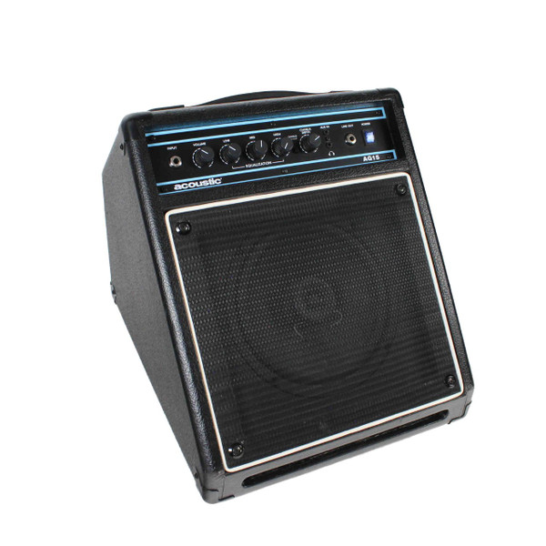 Used Hartke BASS ATTACK VXL Bass Pre-Amp Pedal