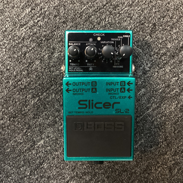 Used NEUNABER SLATE V2 W/EXP CONTROLLER Guitar Effects Pedal