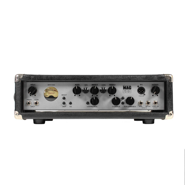 Used Peavey DELTABASS 160W BASS HEAD Bass Amplifier Head