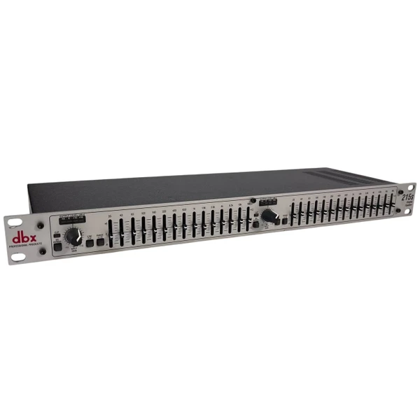 Used DBX 231S Equalizer