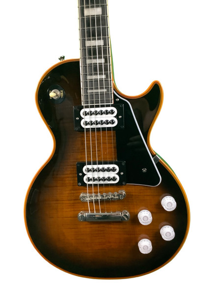 Used Epiphone LES PAUL STANDARD FLORENTINE PRO LP Type Electric