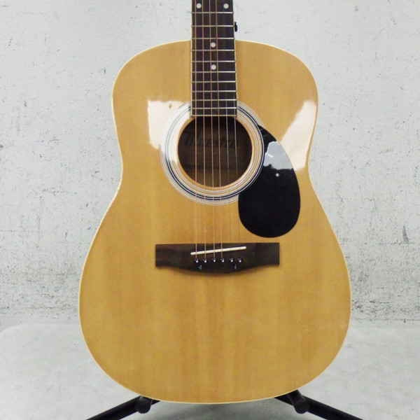 Used Maestro MACINACH Laminate Top Acoustic Guitar Natural