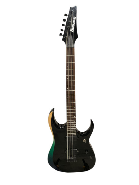Used Ibanez AZ224F PREMIUM BLUE ICEBERG GRADATION S Type Electric