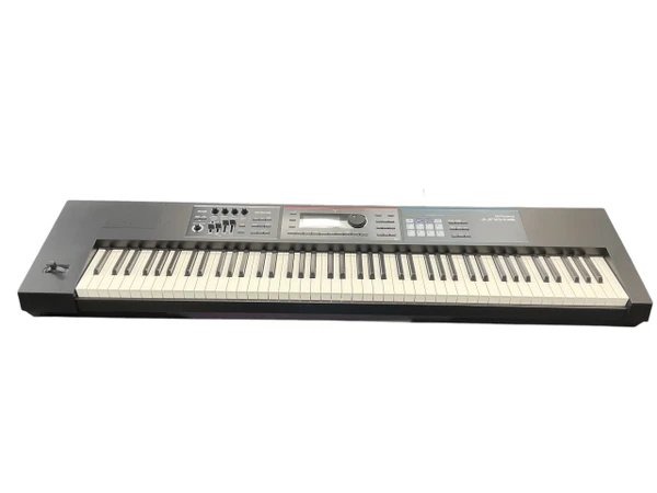 Used Korg 01/W PRO X 88 KEY 88-Key Synthesizer 88-key