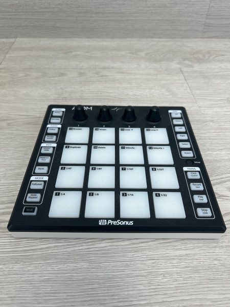 Used Presonus ATOM MIDI CONTROLLER Pad Controller Pad