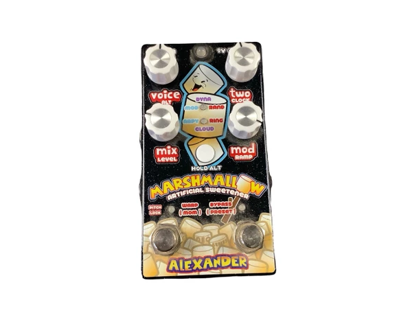 Used Earthquaker Devices ARPANOID V1 Pitch Pedal