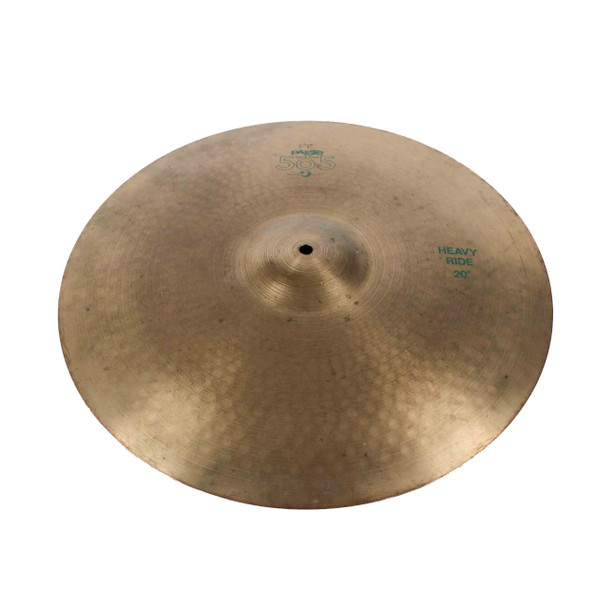 Used Zildjian 20IN ZXT Titanium Medium Ride Cymbal