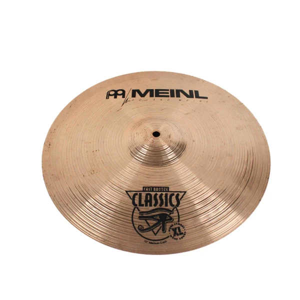 Used Zildjian ZXT 16 IN CRASH Crash Cymbal 16