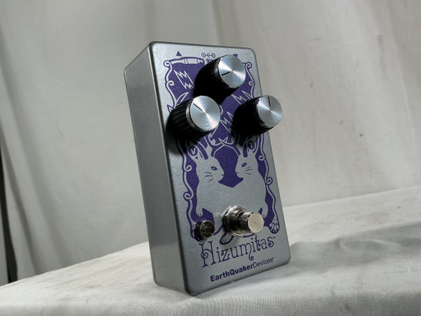 Used JHS PEDALS 1973 LONDON BENDER Guitar Fuzz Pedal