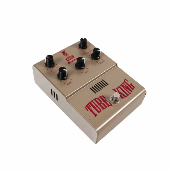 Used Hermida DOVER DRIVE BC558 Overdrive Pedal