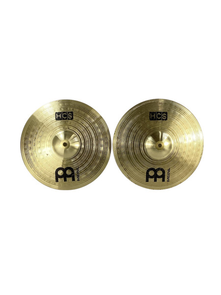 Used Zildjian PLANET Z 13 IN HI HATS Hi Hat Cymbals 13