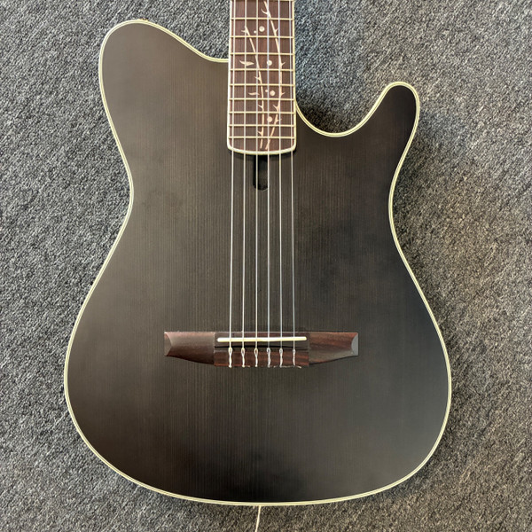 Used TAKAMINE TD-32 BS Acoustic Guitar