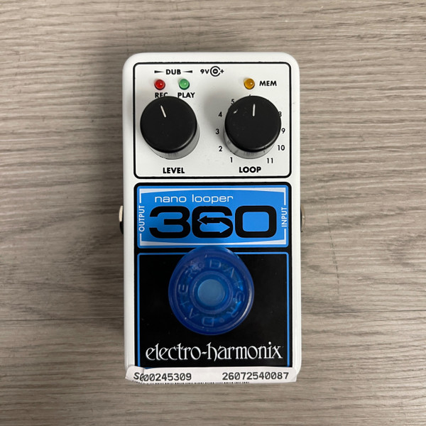 Used Mooer GROOVE LOOP X2 Looper Pedal