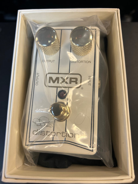 Used Marshall JVM DISTORTION AND NOISE GATE Distortion Pedal