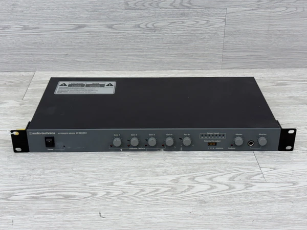 Used Rane MLM82A Rackmount Mixer